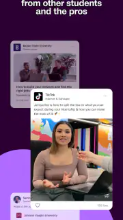 Handshake Jobs & New Careers screenshot 5