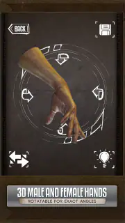 Handy Art Reference Tool screenshot 1