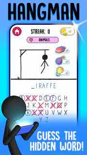 Hangman screenshot 1