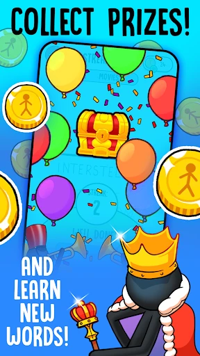 Hangman screenshot