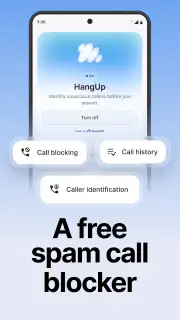 HangUp: A spam call blocker screenshot 2