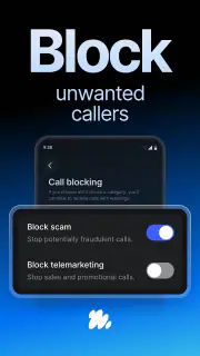HangUp: A spam call blocker screenshot 3