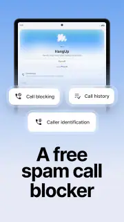 HangUp: A spam call blocker screenshot 7