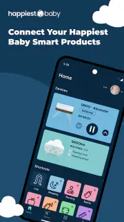 Happiest Baby, makers of SNOO screenshot 1