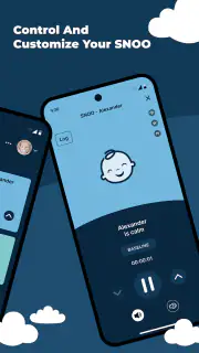 Happiest Baby, makers of SNOO screenshot 2