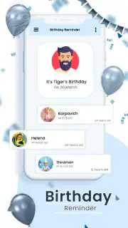 Happy Birthday songs & wishes screenshot 5