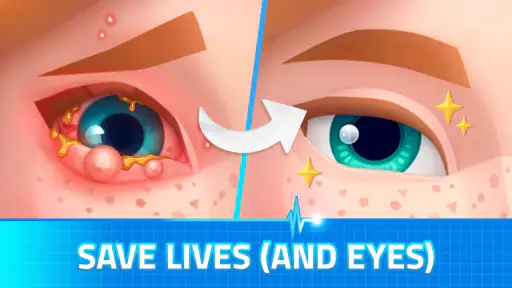 Happy Clinic: Hospital Game screenshot 3