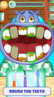 Happy Dentist Game screenshot 2