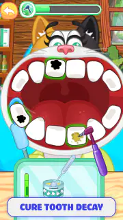 Happy Dentist Game screenshot 3