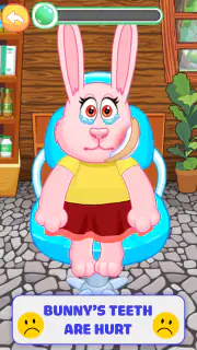 Happy Dentist Game screenshot 4