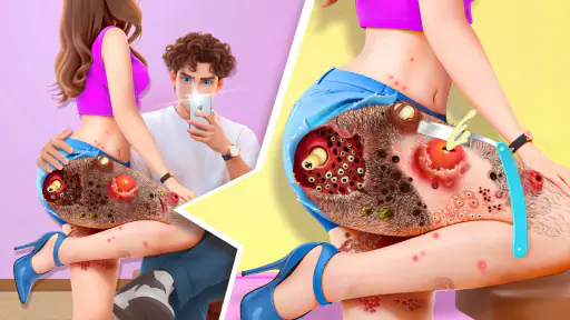 Happy Goods 3D screenshot 1