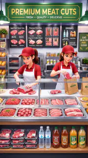 Happy Restaurant®3D screenshot 2