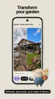 Happy Space - AI Home Design screenshot 3