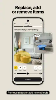 Happy Space - AI Home Design screenshot 4