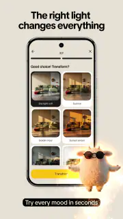 Happy Space - AI Home Design screenshot 6