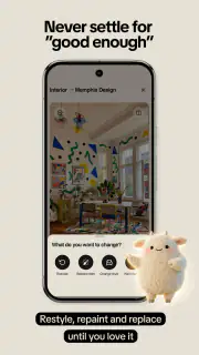 Happy Space - AI Home Design screenshot 8