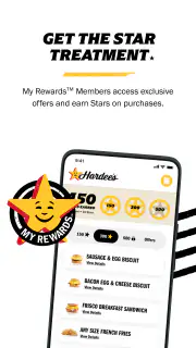 Hardee’s® screenshot 1
