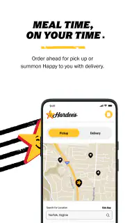 Hardee’s® screenshot 2