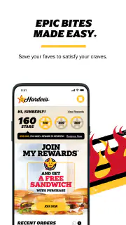 Hardee’s® screenshot 3