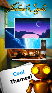 Hardwood Spades - Card Game screenshot 2