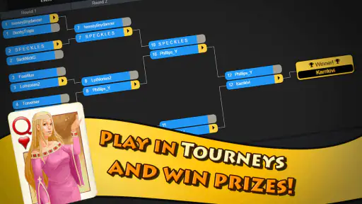 Hardwood Spades - Card Game screenshot 7