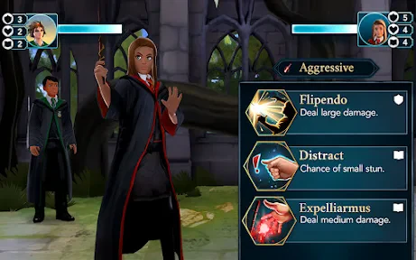 Harry Potter: Hogwarts Mystery screenshot