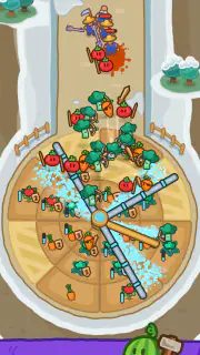 Harvest King: Farm TD Strategy screenshot 5