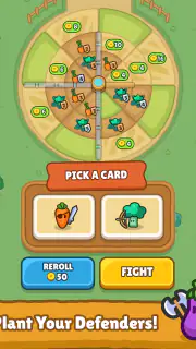 Harvest King: Farm TD Strategy screenshot 7