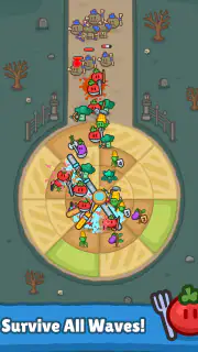 Harvest King: Farm TD Strategy screenshot 8