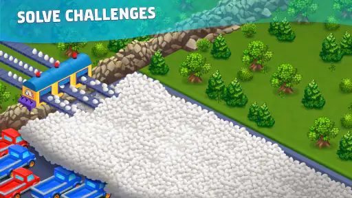 Harvest Land screenshot 1