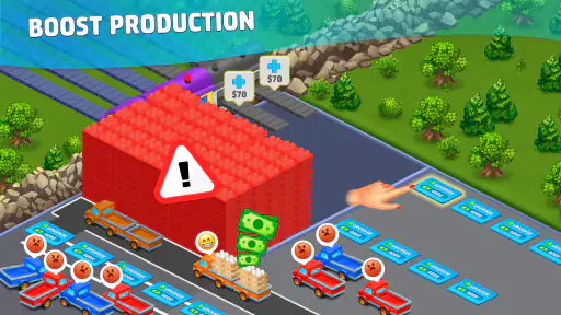 Harvest Land screenshot 2