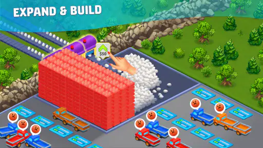 Harvest Land screenshot 3