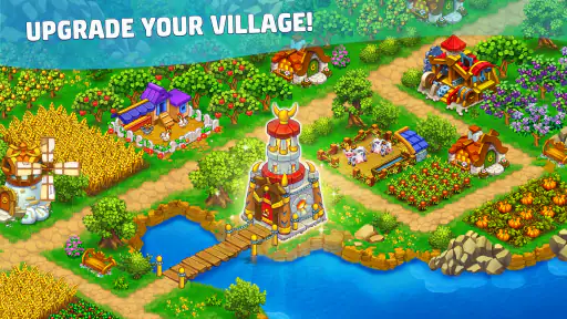 Harvest Land screenshot 7