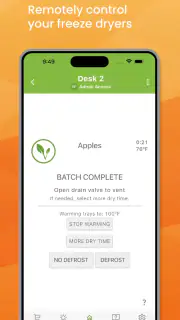 Harvest Right screenshot 3