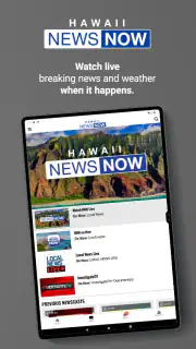 Hawaii News Now screenshot 5