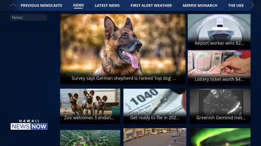 Hawaii News Now screenshot 8