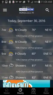 Hawaii News Now Weather screenshot 3