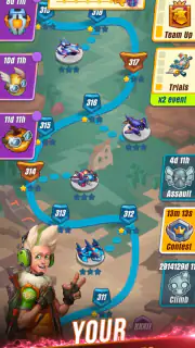 HAWK: Airplane Space games screenshot 5