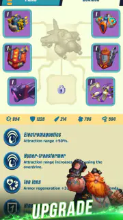 HAWK: Airplane Space games screenshot 6