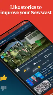 Haystack News: Local TV News screenshot 6