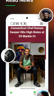 Hayti: Black News and Podcasts screenshot 4