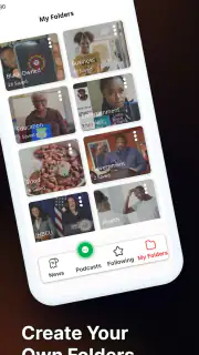 Hayti: Black News and Podcasts screenshot 7
