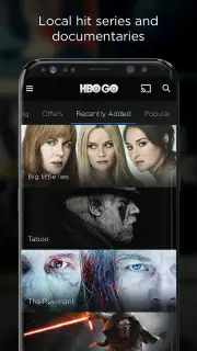 HBO Go screenshot 3