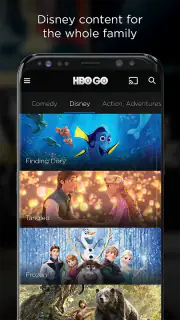 HBO Go screenshot 5