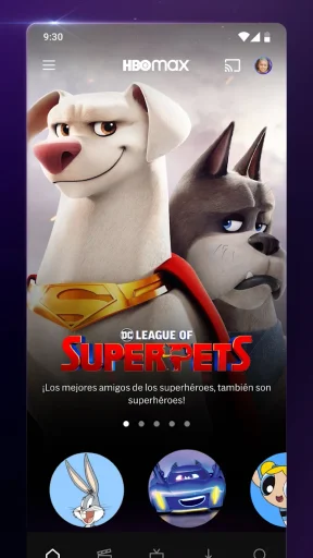 HBO Max - Free APK Download - ViaAPK