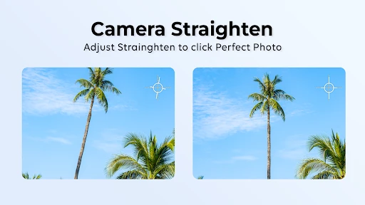 HD Camera for Android screenshot