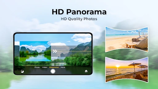 HD Camera for Android screenshot