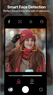 HD Camera: Ultra Zoom & Filter screenshot 2
