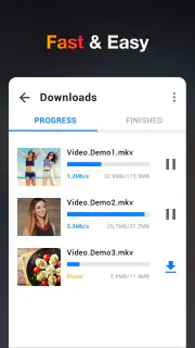 HD Video Downloader App - 2022 screenshot 2