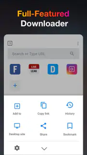 HD Video Downloader App - 2022 screenshot 5